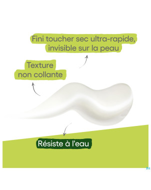 Aderma protect fluide invisible 40ml