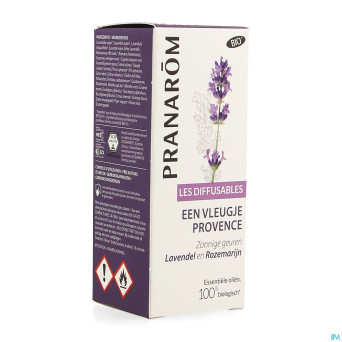 Les diffusables champ de provence mel. diff.  30ml