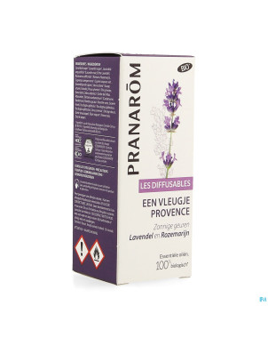 Les diffusables champ de provence mel. diff.  30ml