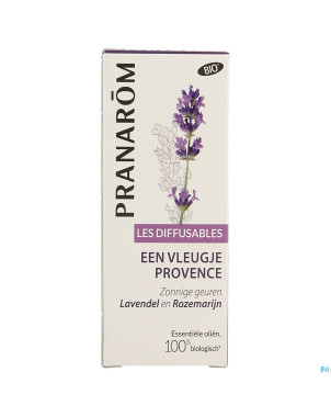 Les diffusables champ de provence mel. diff.  30ml