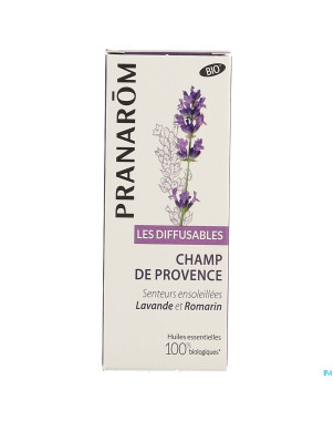 Les diffusables champ de provence mel. diff.  30ml
