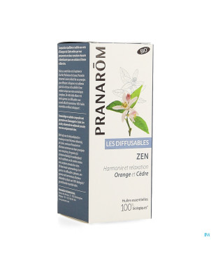 Les diffusables zen melange diffusion    30ml