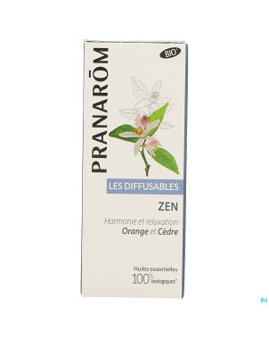 Les diffusables zen melange diffusion    30ml