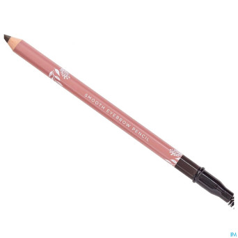 Cent pur cent crayon sourcils doux brunette