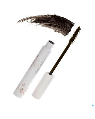 Cent pur cent mineral mascara brun    10ml