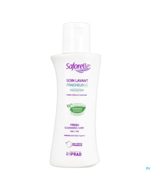 Saforelle soin lavant fraicheur    fl 100ml