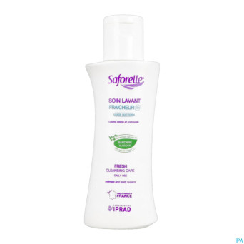 Saforelle soin lavant fraicheur    fl 100ml