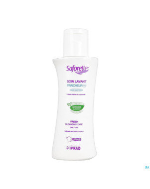 Saforelle soin lavant fraicheur    fl 100ml
