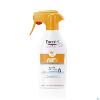 Eucerin sun sensit. prot. kids spray spf50+  300ml