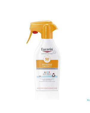 Eucerin sun sensit. prot. kids spray spf50+  300ml