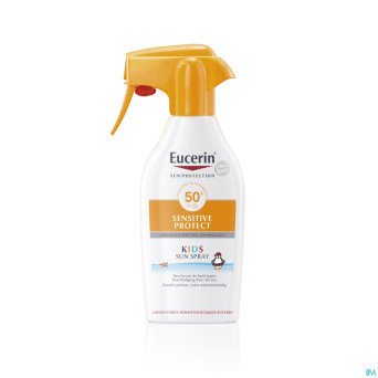 Eucerin sun sensit. prot. kids spray spf50+  300ml