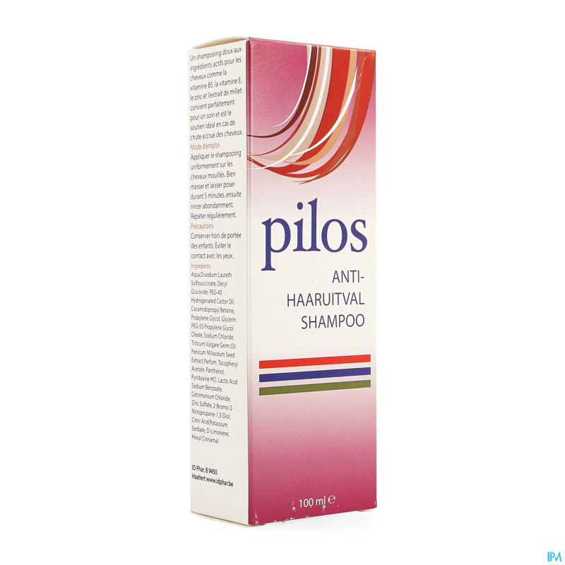 Pilos shampoo    100ml
