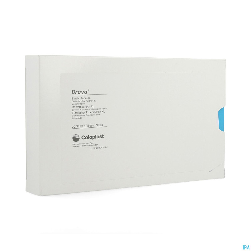 Brava elastic tape xl    20 12076