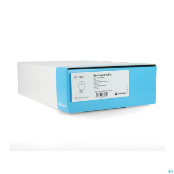 Sensura mio click 2p p/uro maxi tr. 60mm 30 11500