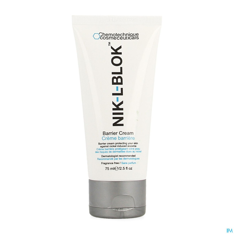 Nik-l-blok    creme 75ml