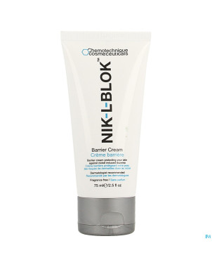 Nik-l-blok    creme 75ml