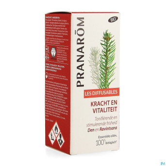 Les diffusables force vitalite melange diff.  30ml