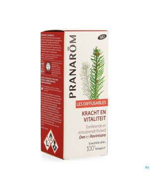 Les diffusables force vitalite melange diff.  30ml