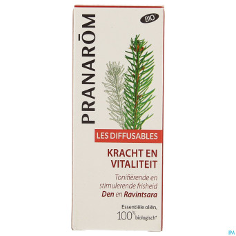 Les diffusables force vitalite melange diff.  30ml