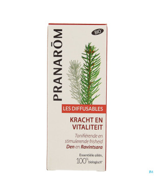 Les diffusables force vitalite melange diff.  30ml