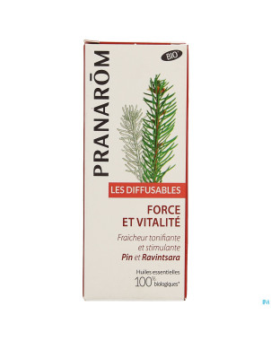 Les diffusables force vitalite melange diff.  30ml