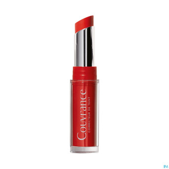 Avene couvrance corr.teint baume levres rouge 3g