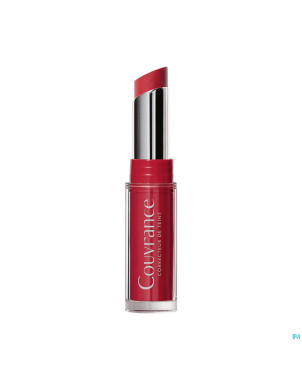 Avene couvrance corr.teint baume levres rose 3g