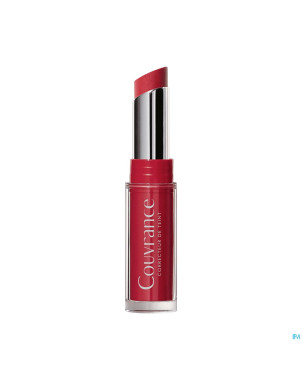 Avene couvrance corr.teint baume levres rose 3g