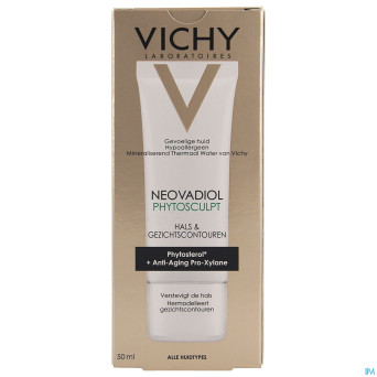 Vichy neovadiol phytosculpt cou contours    50ml
