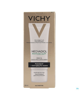 Vichy neovadiol phytosculpt cou contours    50ml