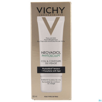 Vichy neovadiol phytosculpt cou contours    50ml