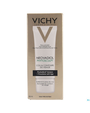 Vichy neovadiol phytosculpt cou contours    50ml