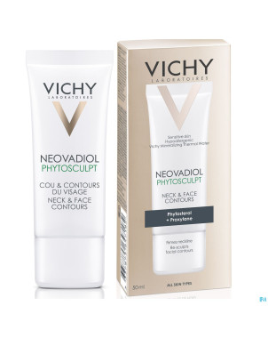 Vichy neovadiol phytosculpt cou contours    50ml