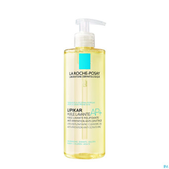 Lrp lipikar huile lavante ap+ 400ml