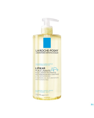 Lrp lipikar huile lavante ap+ 750ml