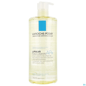 Lrp lipikar huile lavante ap+ 750ml