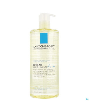 Lrp lipikar huile lavante ap+ 750ml