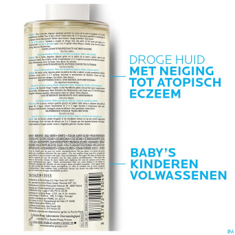 Lrp lipikar huile lavante ap+ 750ml