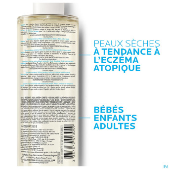 Lrp lipikar huile lavante ap+ 750ml