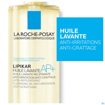 Lrp lipikar huile lavante ap+ 750ml