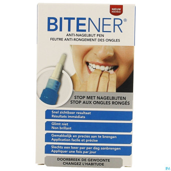 Bitener feutre a/ronge ongles    3ml revogan