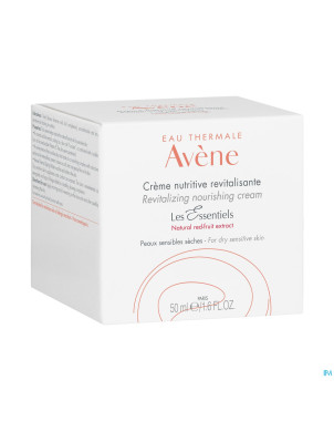Avene essentiels creme nutritive revital. 50ml