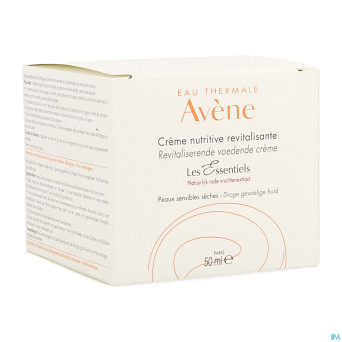 Avene essentiels creme nutritive revital. 50ml