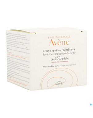 Avene essentiels creme nutritive revital. 50ml