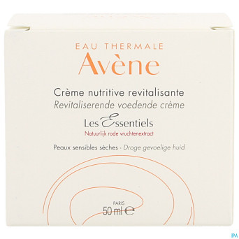 Avene essentiels creme nutritive revital. 50ml