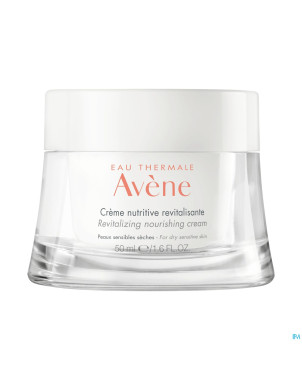 Avene essentiels creme nutritive revital. 50ml