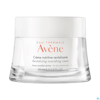 Avene essentiels creme nutritive revital. 50ml