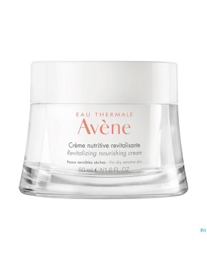 Avene essentiels creme nutritive revital. 50ml