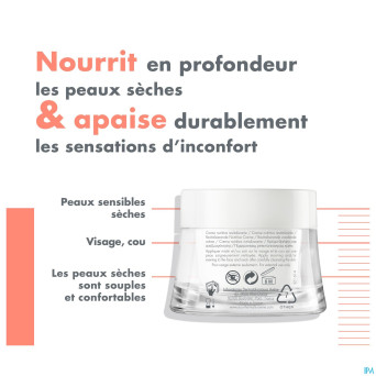 Avene essentiels creme nutritive revital. 50ml
