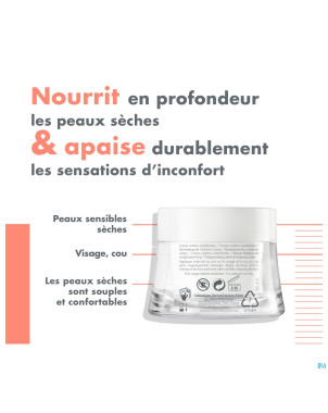 Avene essentiels creme nutritive revital. 50ml